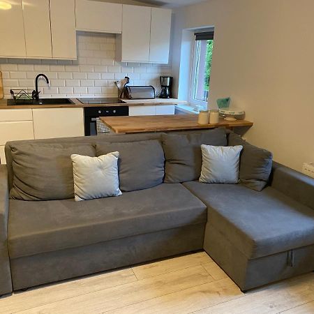 Apartament W Malowniczej Sosnowce Sosnówka Dış mekan fotoğraf