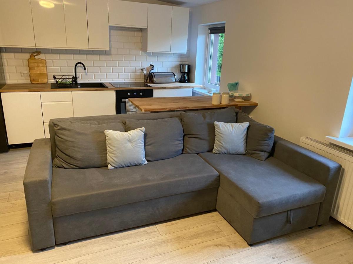 Apartament W Malowniczej Sosnowce Sosnówka Dış mekan fotoğraf