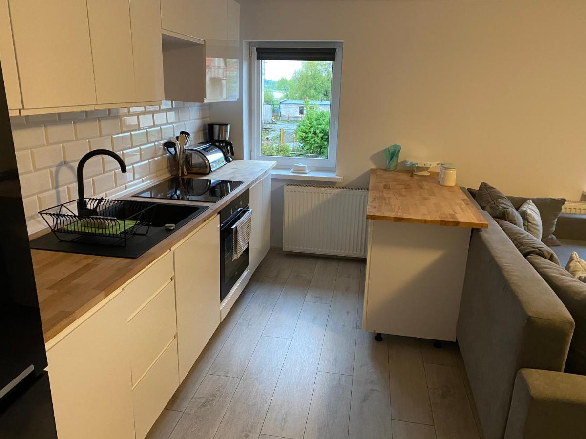 Apartament W Malowniczej Sosnowce Sosnówka Dış mekan fotoğraf