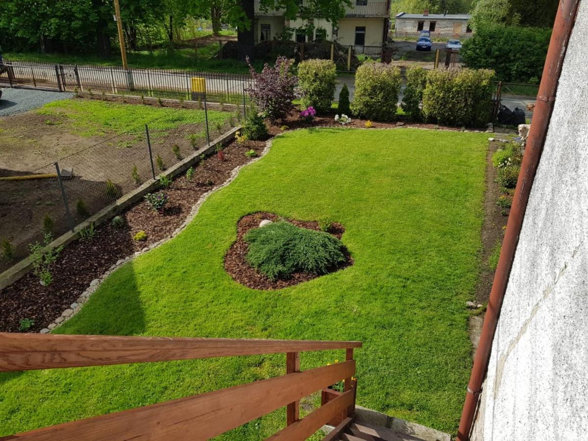 Apartament W Malowniczej Sosnowce Sosnówka Dış mekan fotoğraf