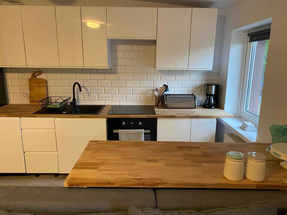 Apartament W Malowniczej Sosnowce Sosnówka Dış mekan fotoğraf