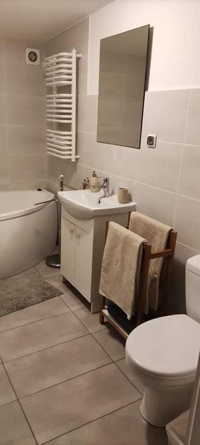 Apartament W Malowniczej Sosnowce Sosnówka Dış mekan fotoğraf
